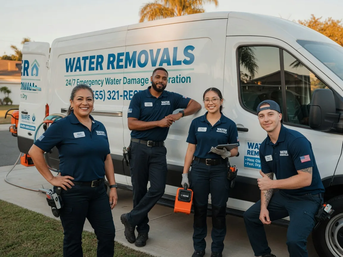 Water Removal company in Groton, MA